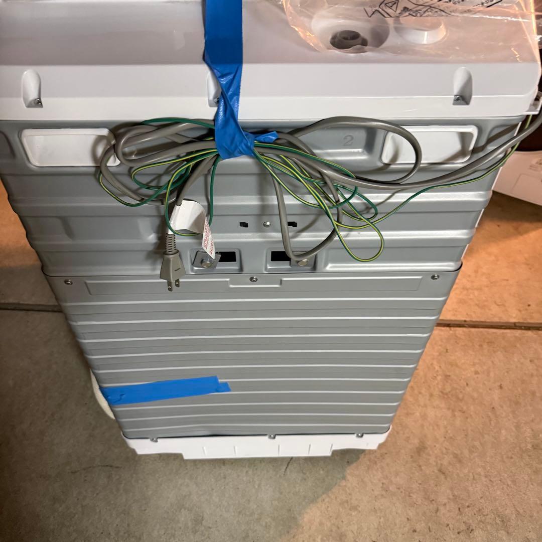 ドラム式洗濯機　HITACHI BD-SV110GL 2021年製