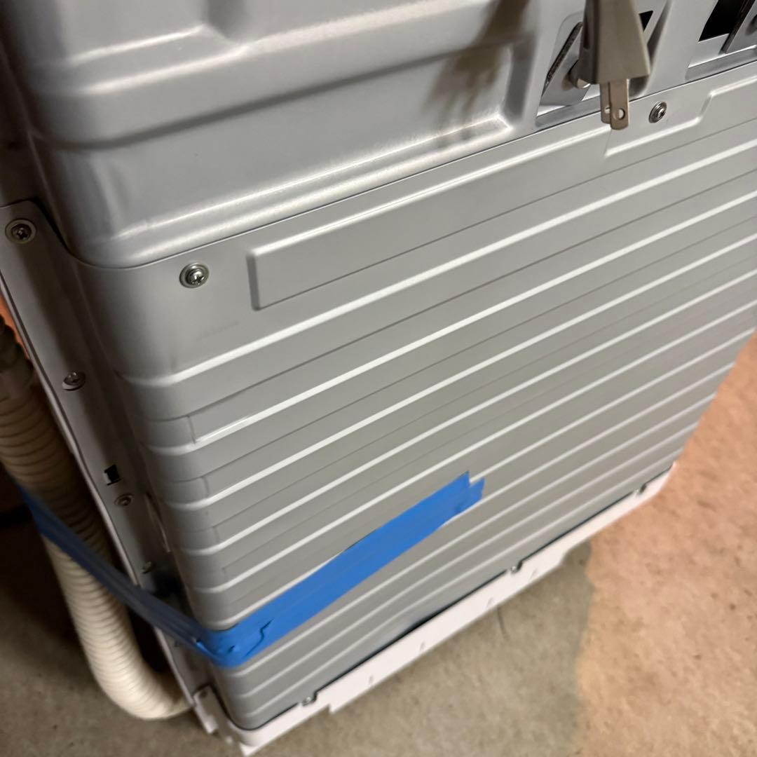 ドラム式洗濯機　HITACHI BD-SV110GL 2021年製