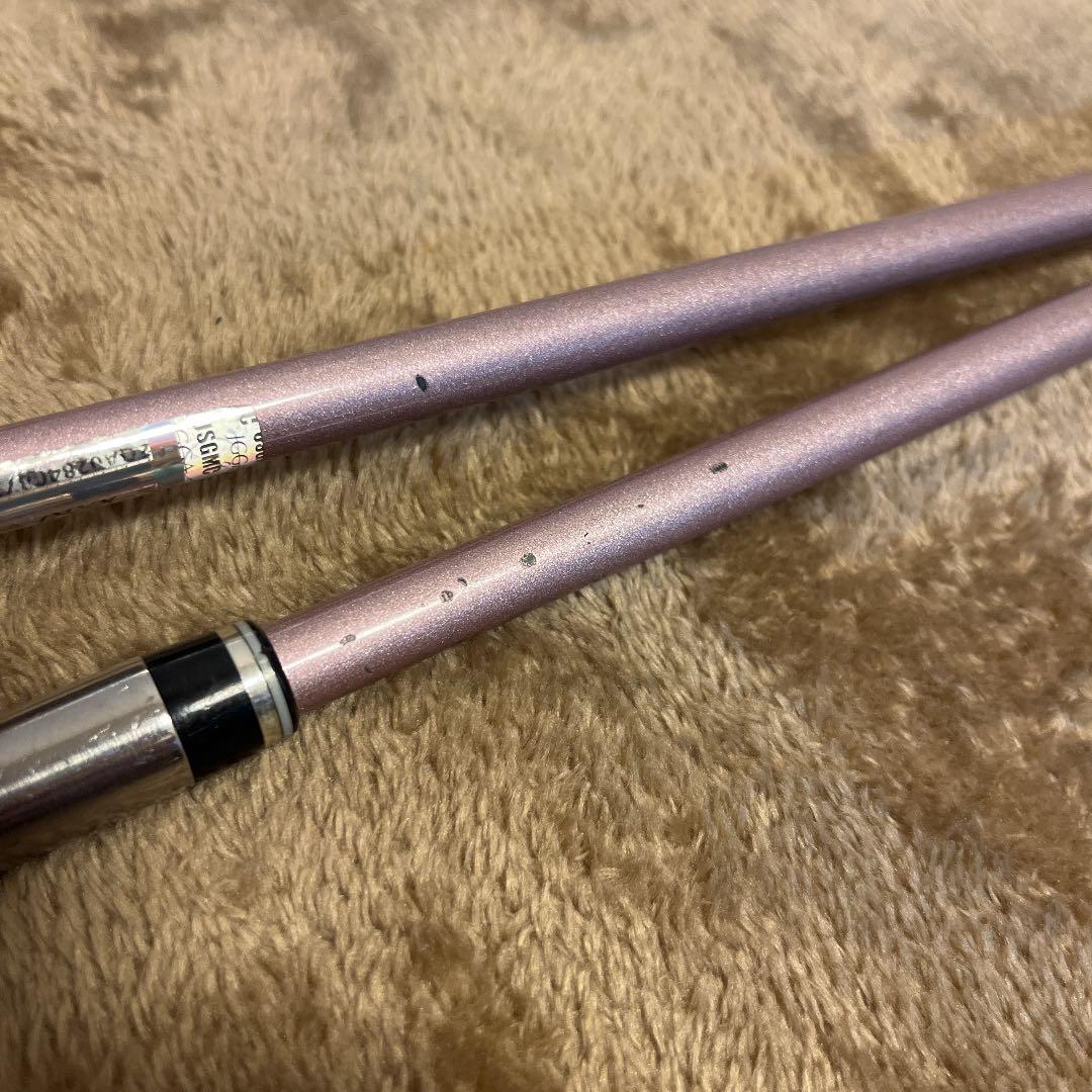 ゼクシオ10 レディース♪アイアンセット&ドライバー