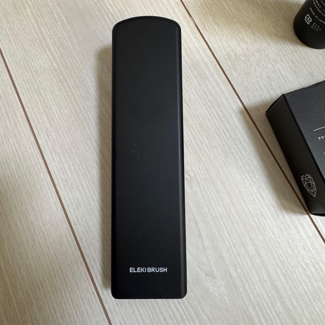 Brighte エレキブラシ スカルプマッサージブラシ セット