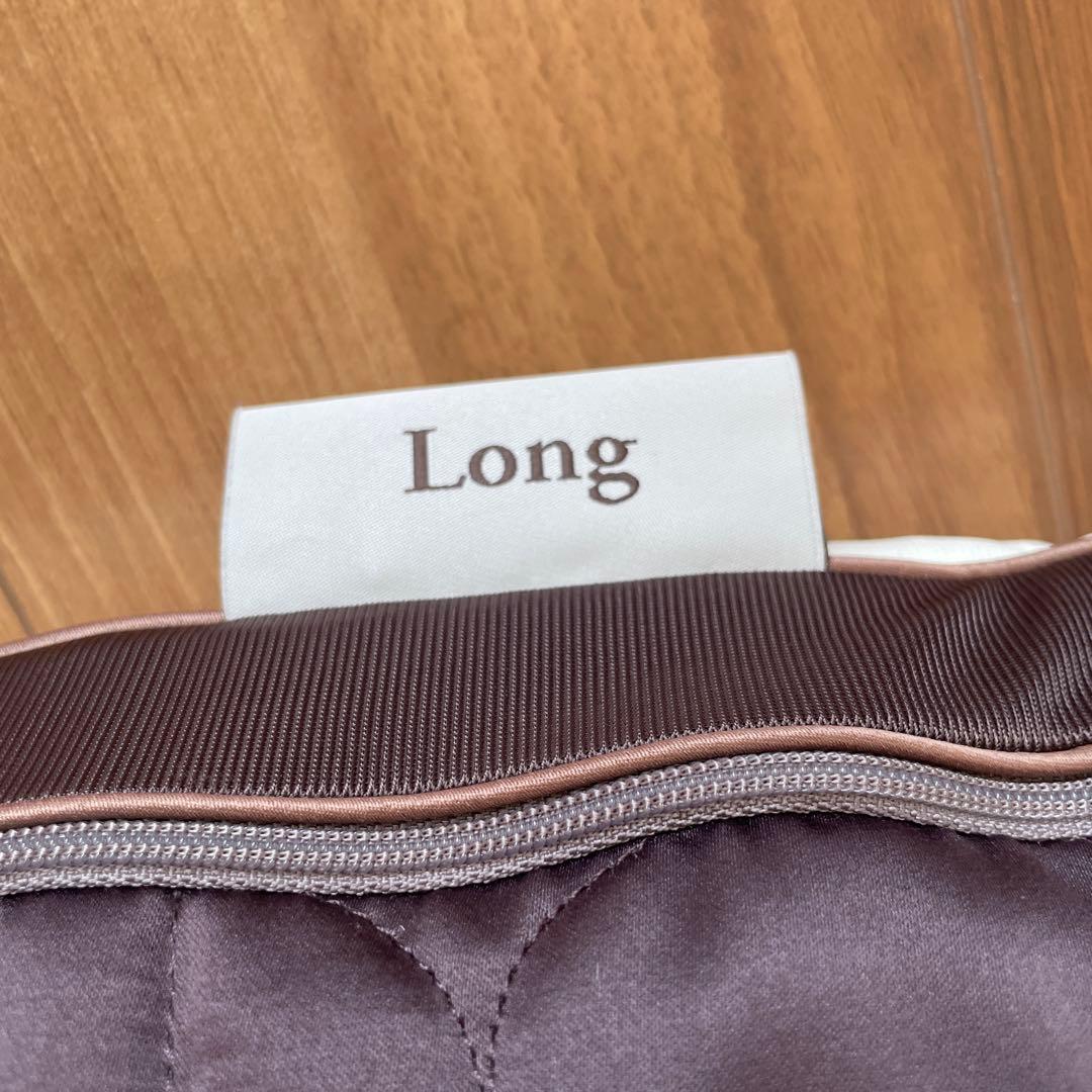 保証書付き　じぶんまくら　プレミアム　ロング　専用袋　消臭ケース付き