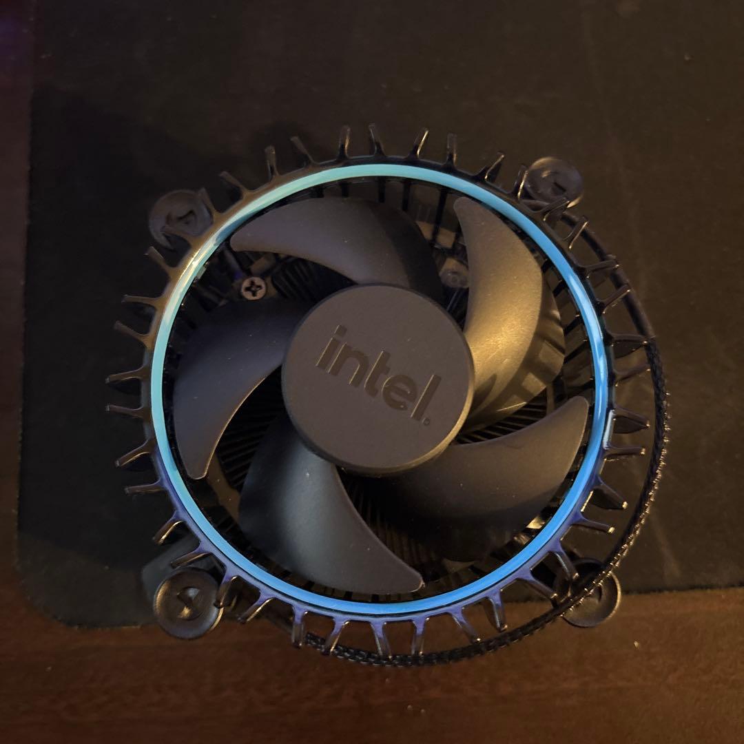 l*n様 Intel core i5 14400F