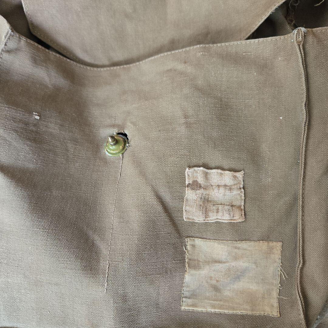 第二次大戦頃　日本陸軍ガスマスク