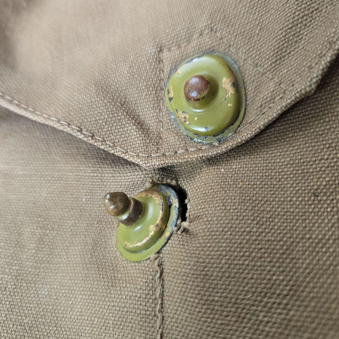 第二次大戦頃　日本陸軍ガスマスク