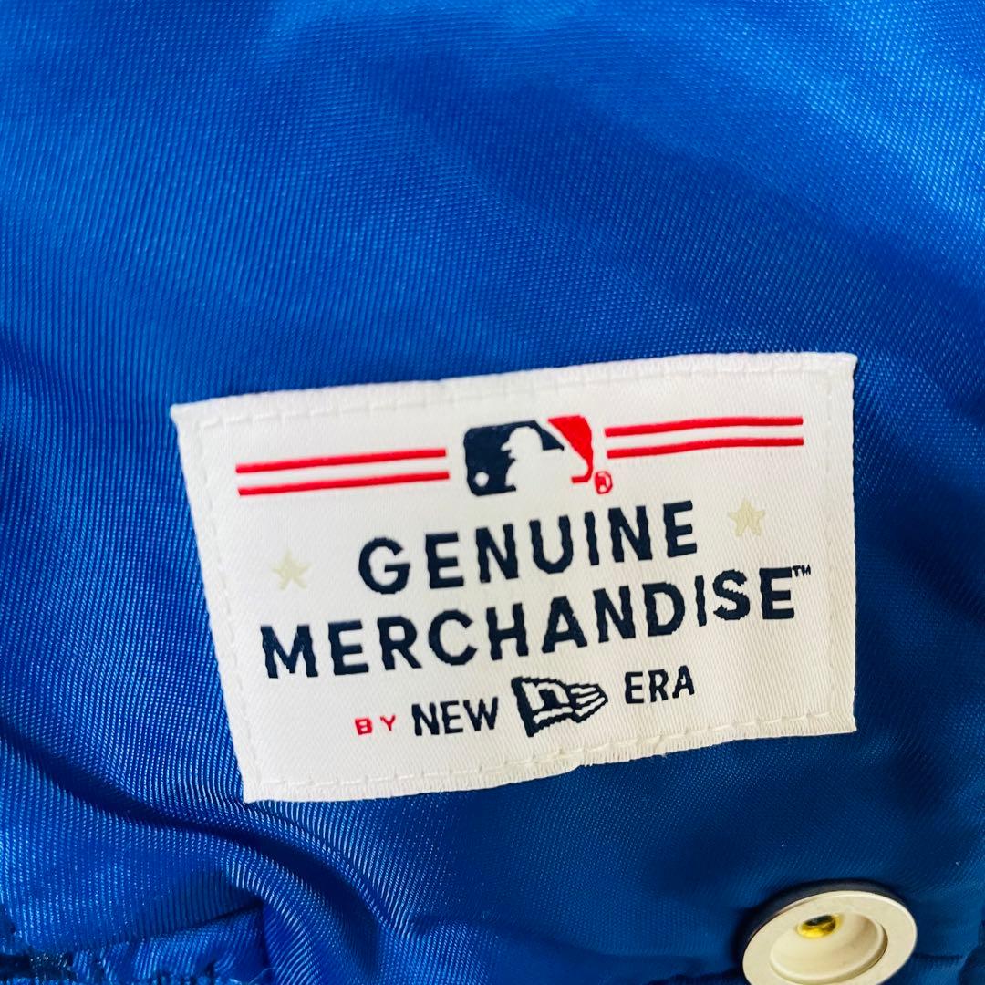 ニューエラ ドジャース スタジャン Lサイズ ブルー 青 大谷翔平