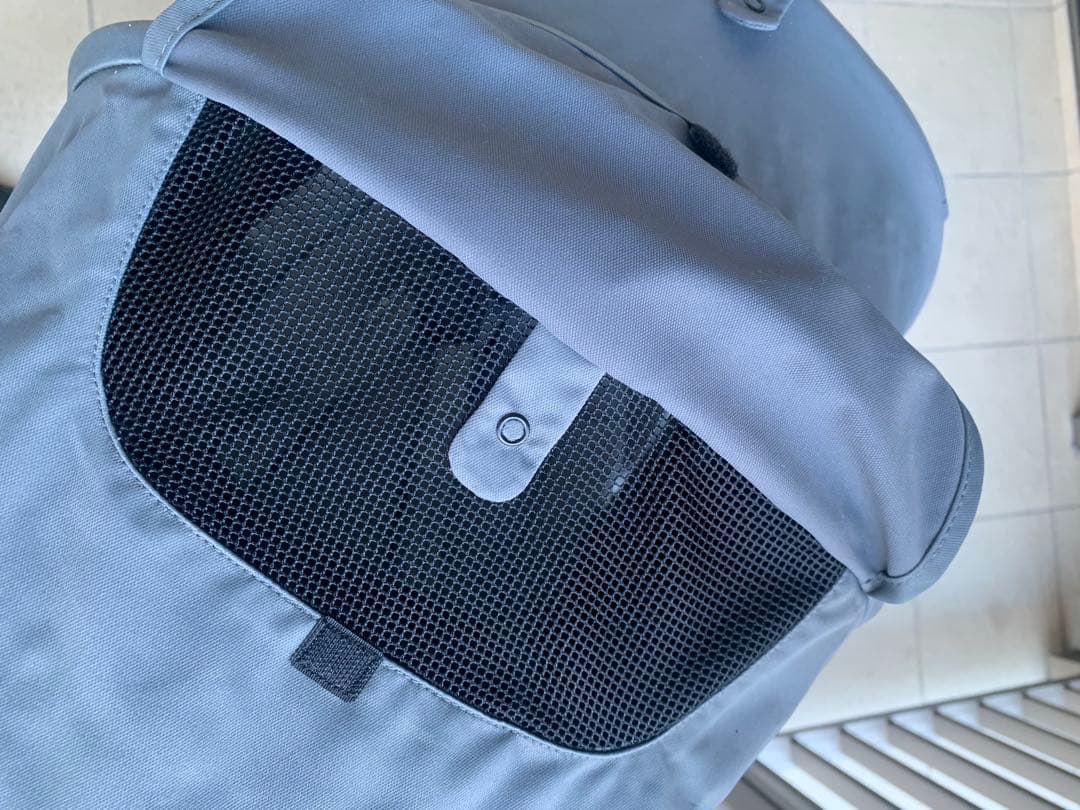 NMNK 様 2023年製 cybex MELIO ベビーカー グレー