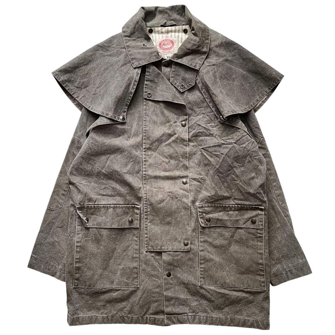 80's The Australian Outback ダック ダスターコート