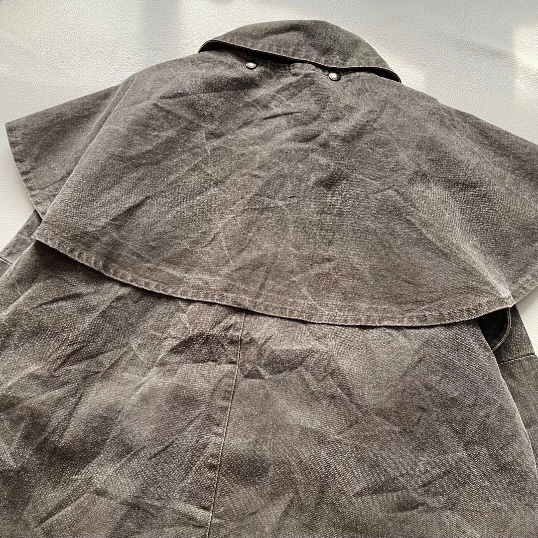 80's The Australian Outback ダック ダスターコート