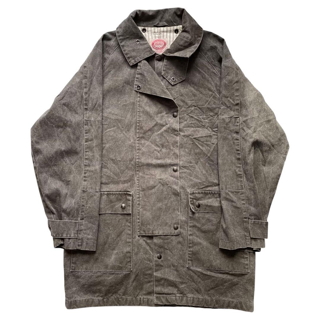 80's The Australian Outback ダック ダスターコート