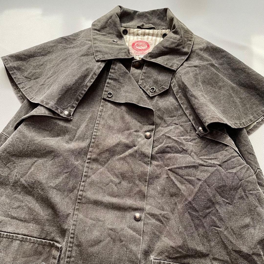 80's The Australian Outback ダック ダスターコート