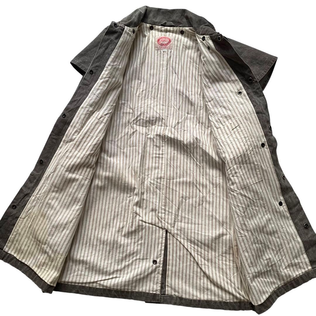 80's The Australian Outback ダック ダスターコート