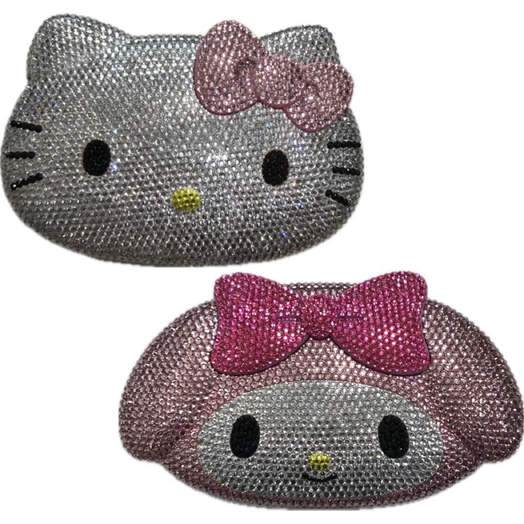 ウエットティッシュケース【いちご】