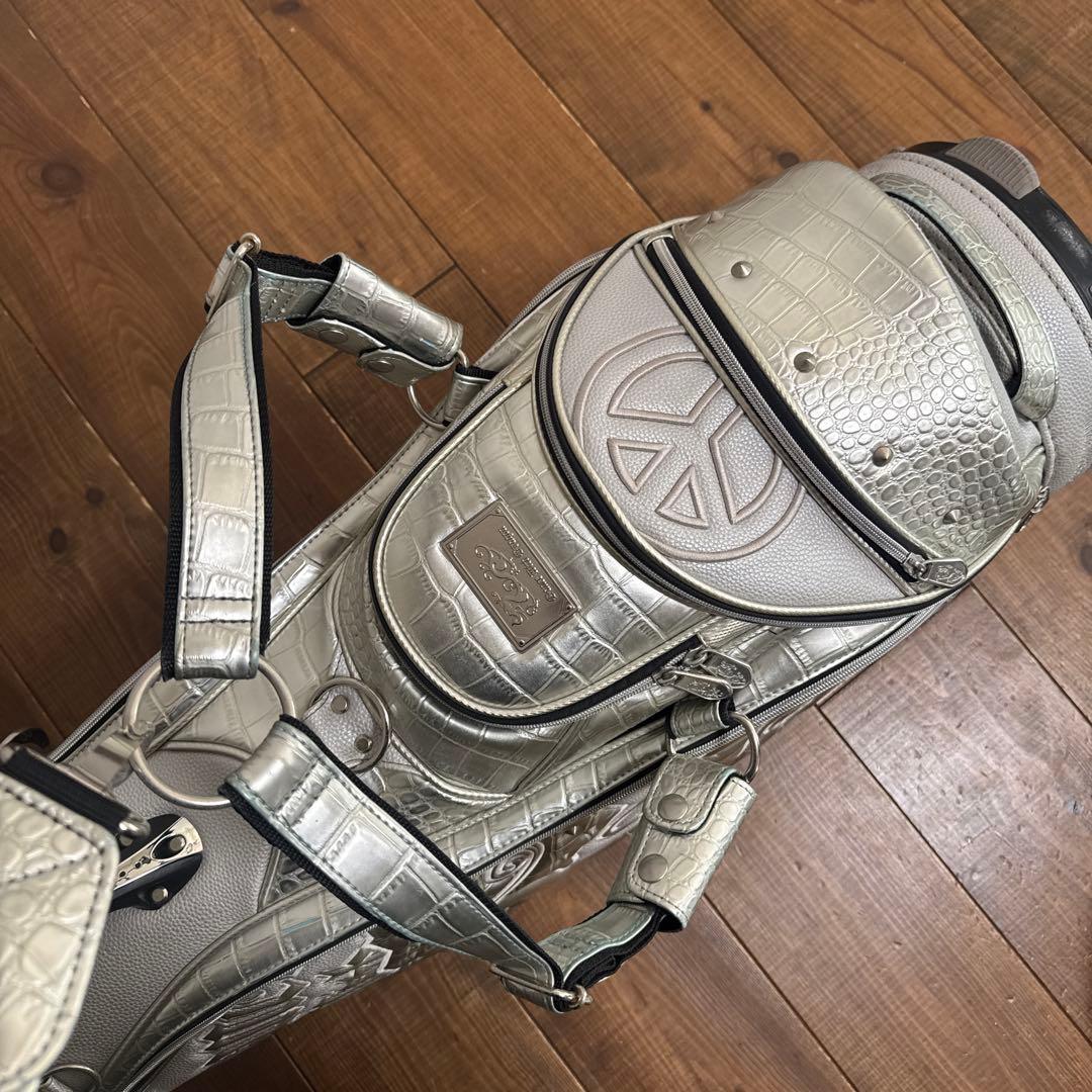 ダンスウィズドラゴン キャディバッグ