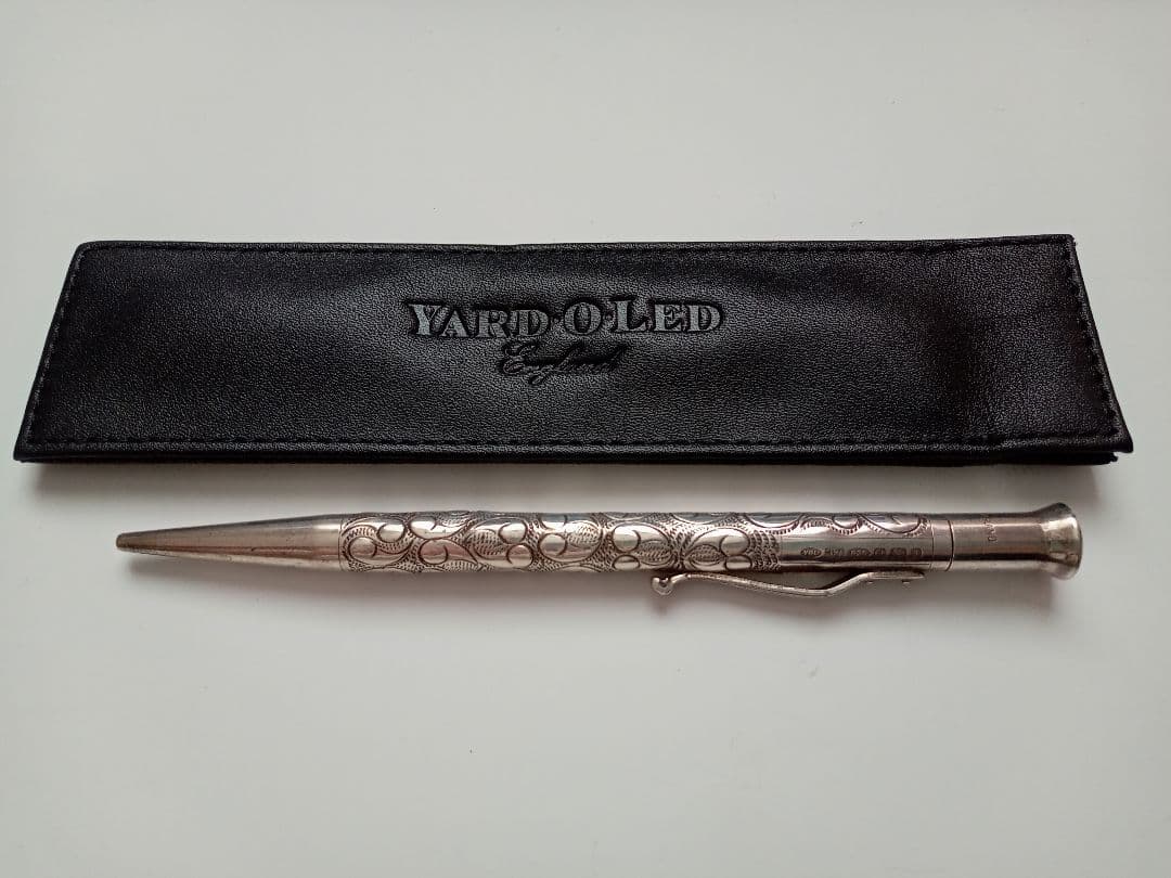 ヤード・オ・レッド　パーフェクタ　ビクトリアン　ペンシル