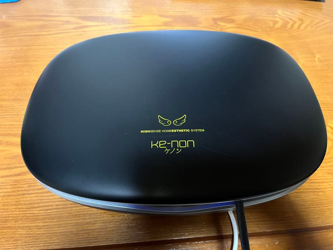 【照射残回数99%！】 ケノン 脱毛器 ver8.6 スーパープレミアム2
