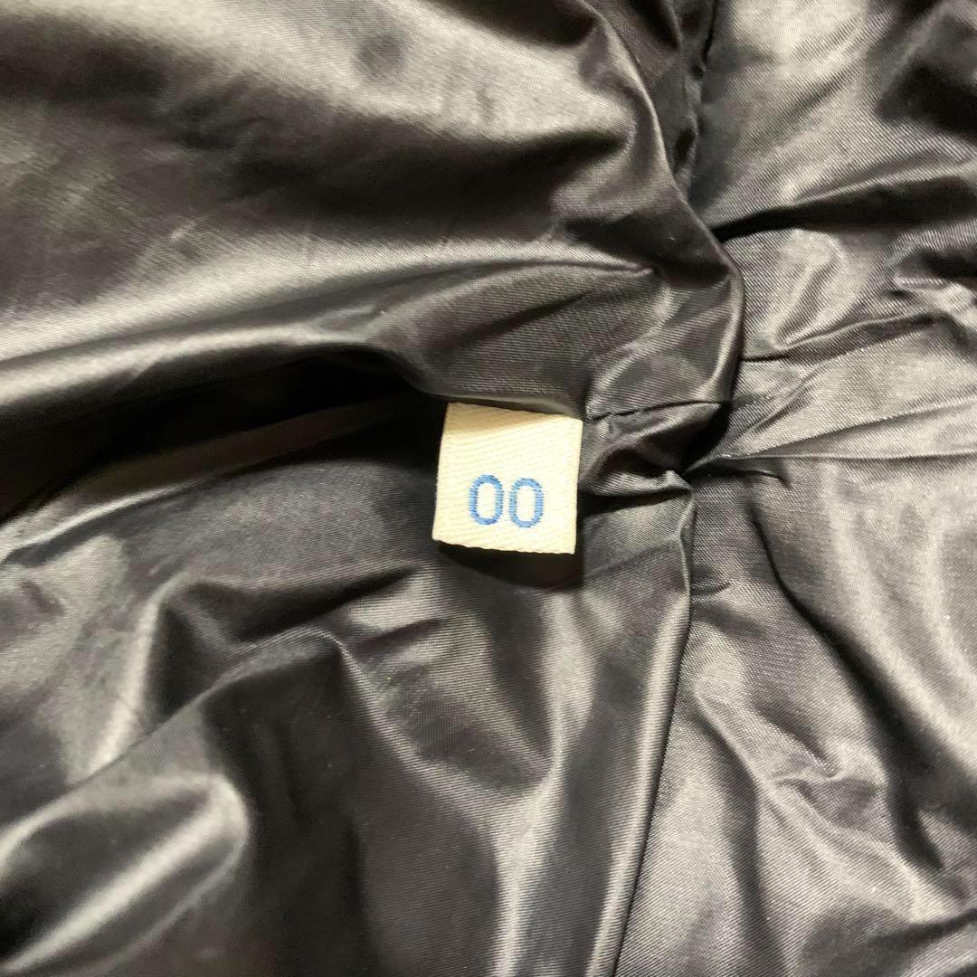 モンクレール✨エルミファー　リアルファー　ブラック　00　国内正規品　4D88