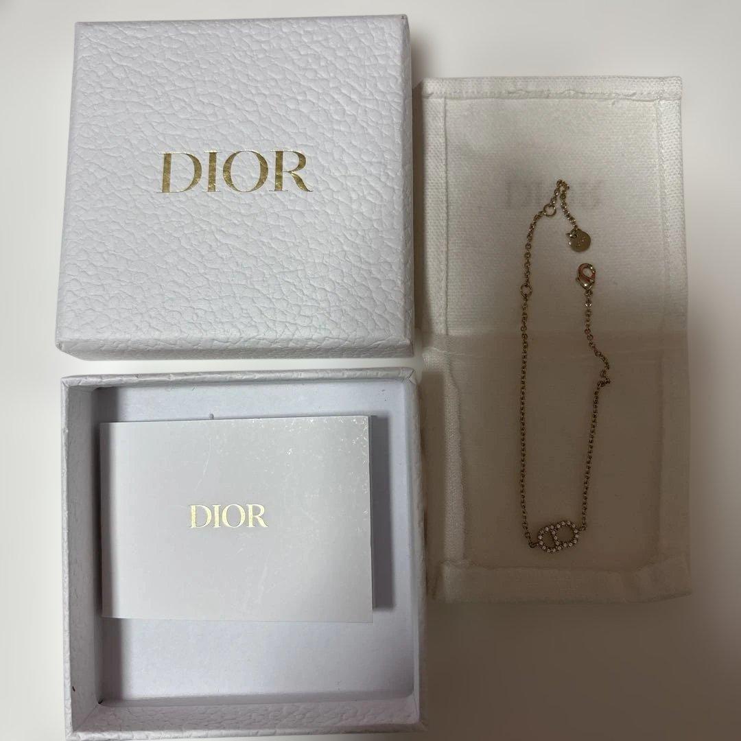 dior ブレスレット