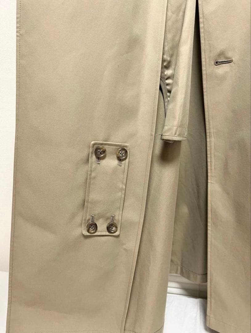 M*e様 stein 22AW オーバーサイズド トレンチコート M sacai