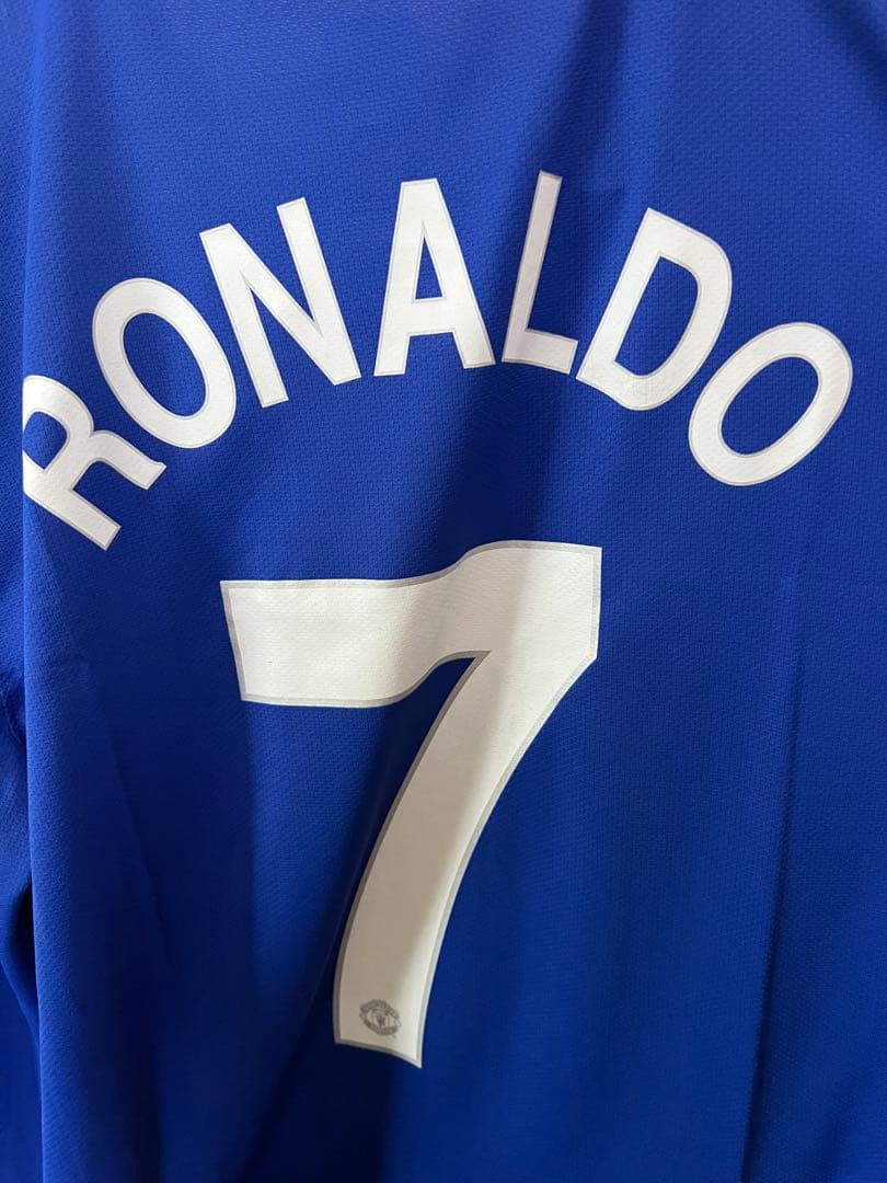 マンチェスター・ユナイテッド 2008年記念モデル RONALDO 7