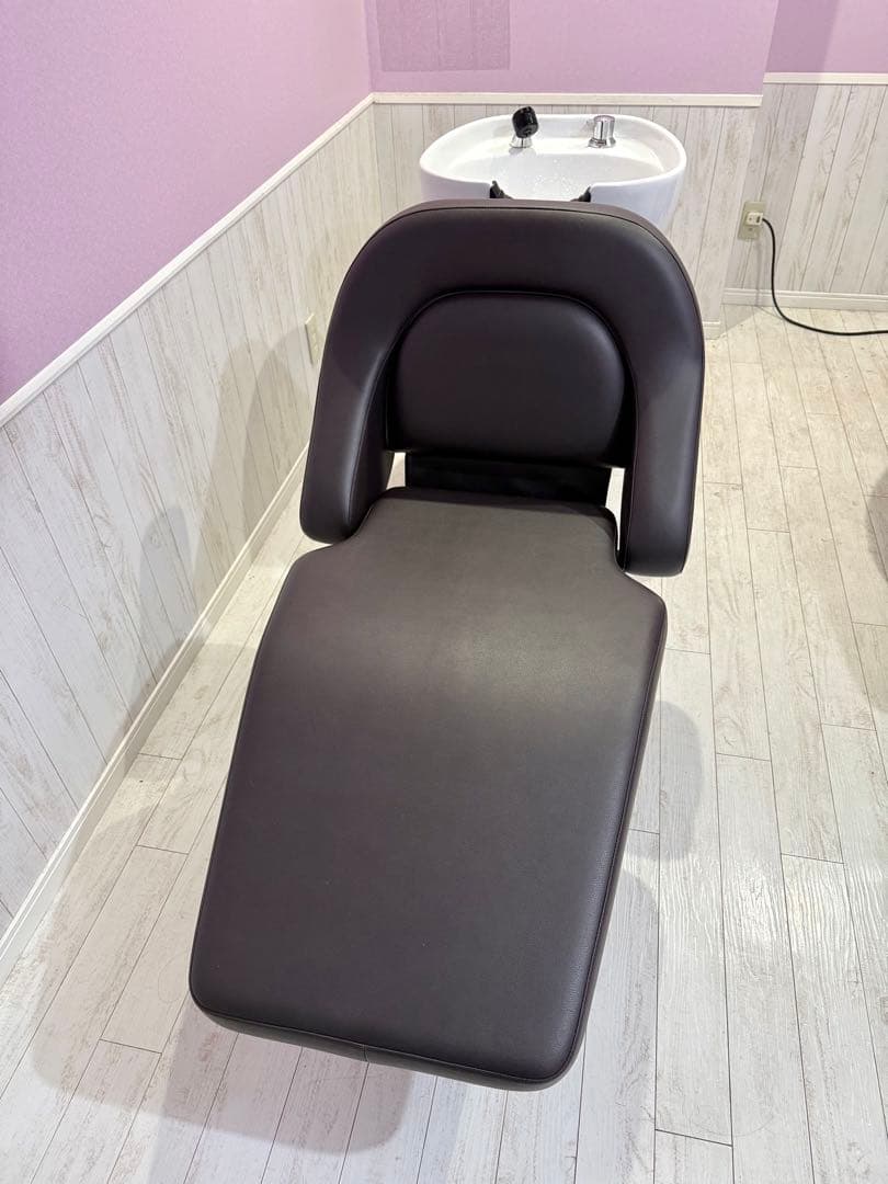 リラクゼーションシャンプーユニットRUBINO(直接引き取り)