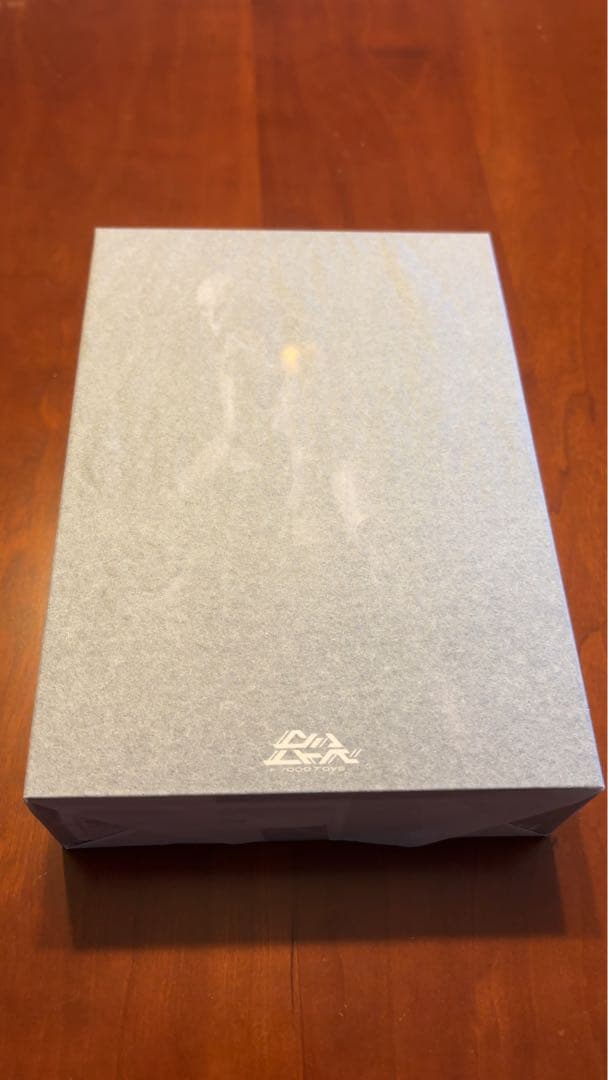 【新品未開封】東亜重工 1/12 合成人間 識臣対応試験参型