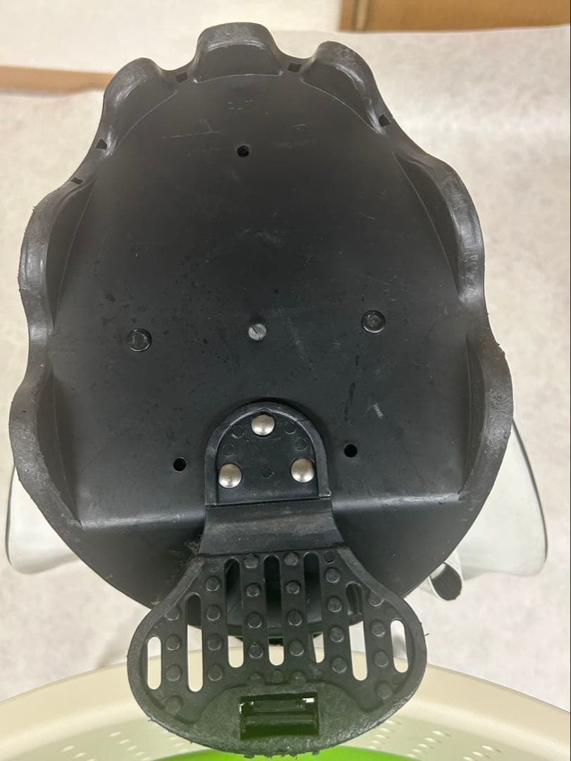 Lahella golf ホワイト スタンド式　キャディバッグ