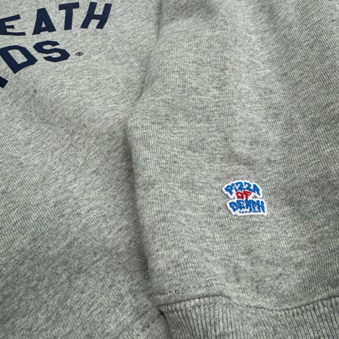 トップス Pizza Of Death PIZZA Lab Logo HOODIE M
