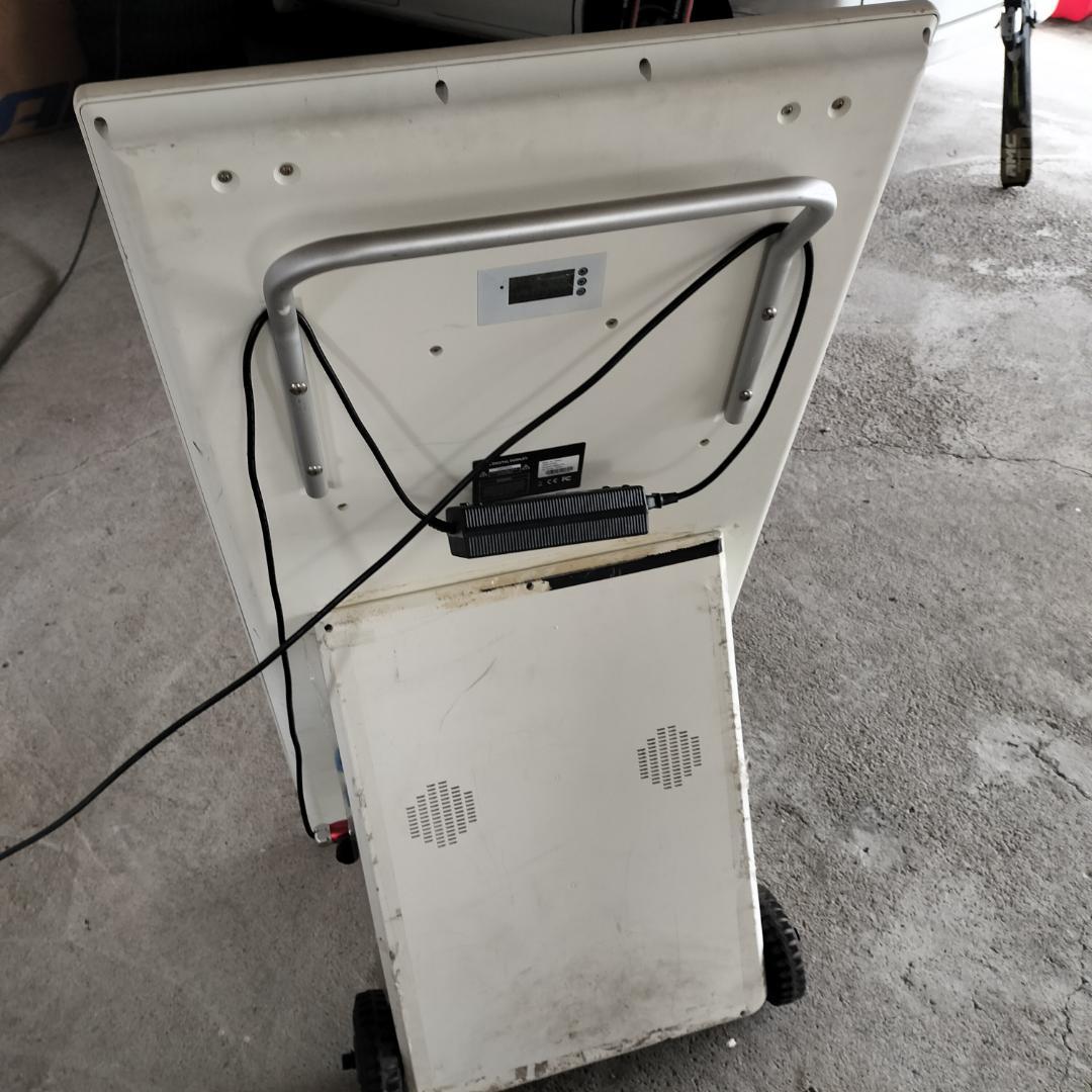 工人舎 デジタルサイネージ 43WH1Android搭載 訳アリ