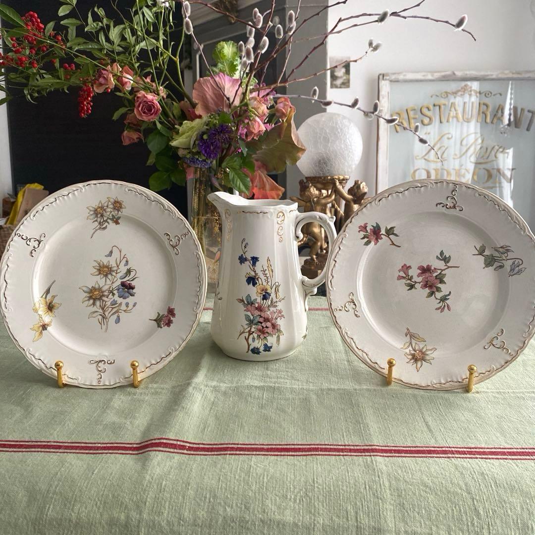 サルグミンヌRIGHI sarreguemines RIGHI セット