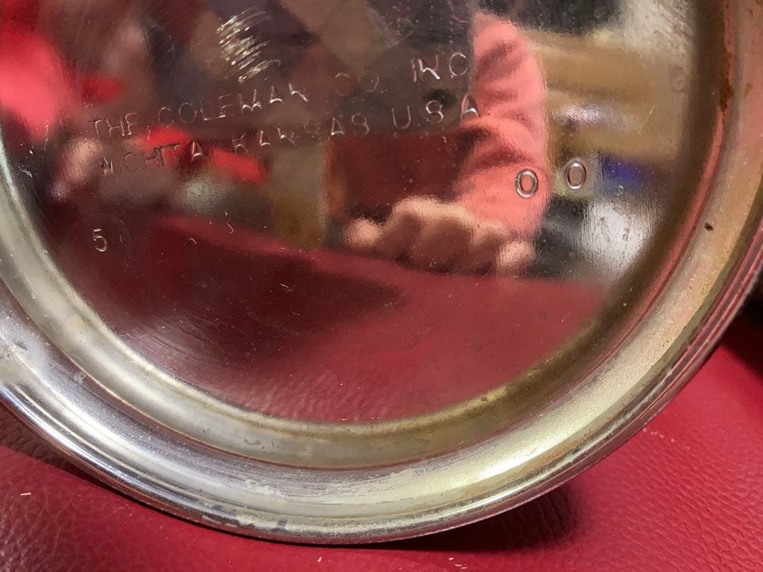 未使用 コールマン Coleman 100周年 センテニアル ランタン 最短発送