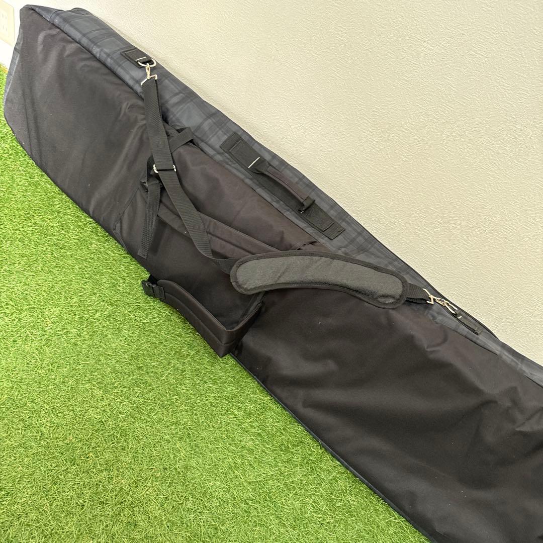 ブーツ無し‼️美品‼️HEAD 158cm メンズスノーボードセット