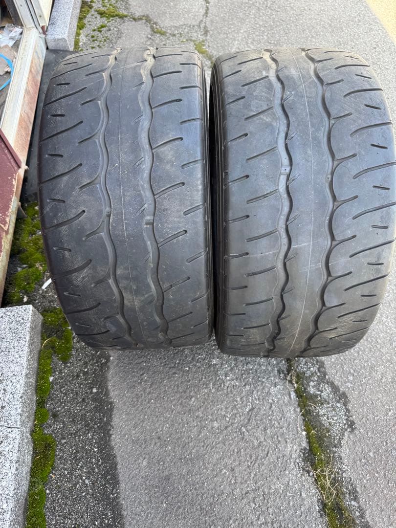 アドバン　ネオバAD09 265/35R19 2本