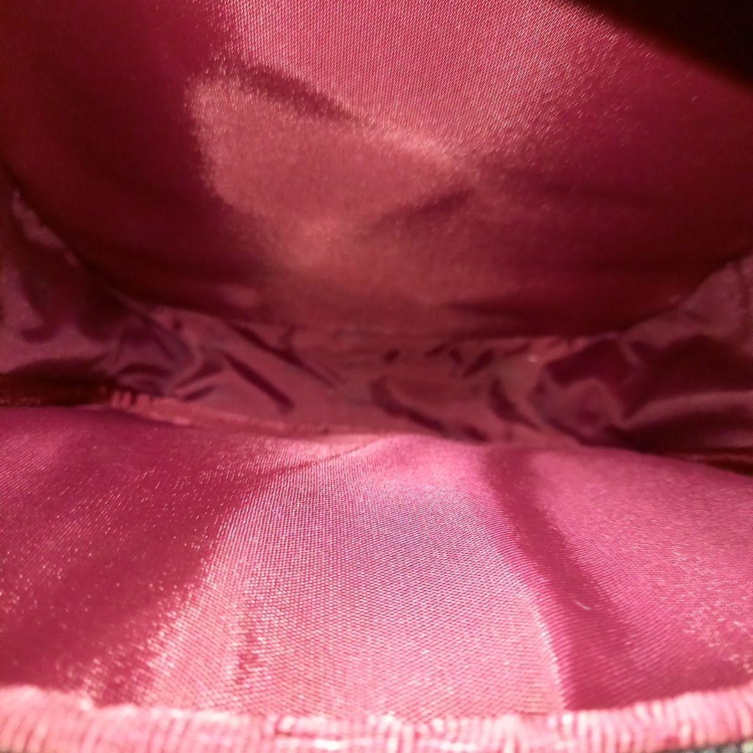 SWANY　スワニー　キャリーバッグ　キルティング　ダイヤキルト