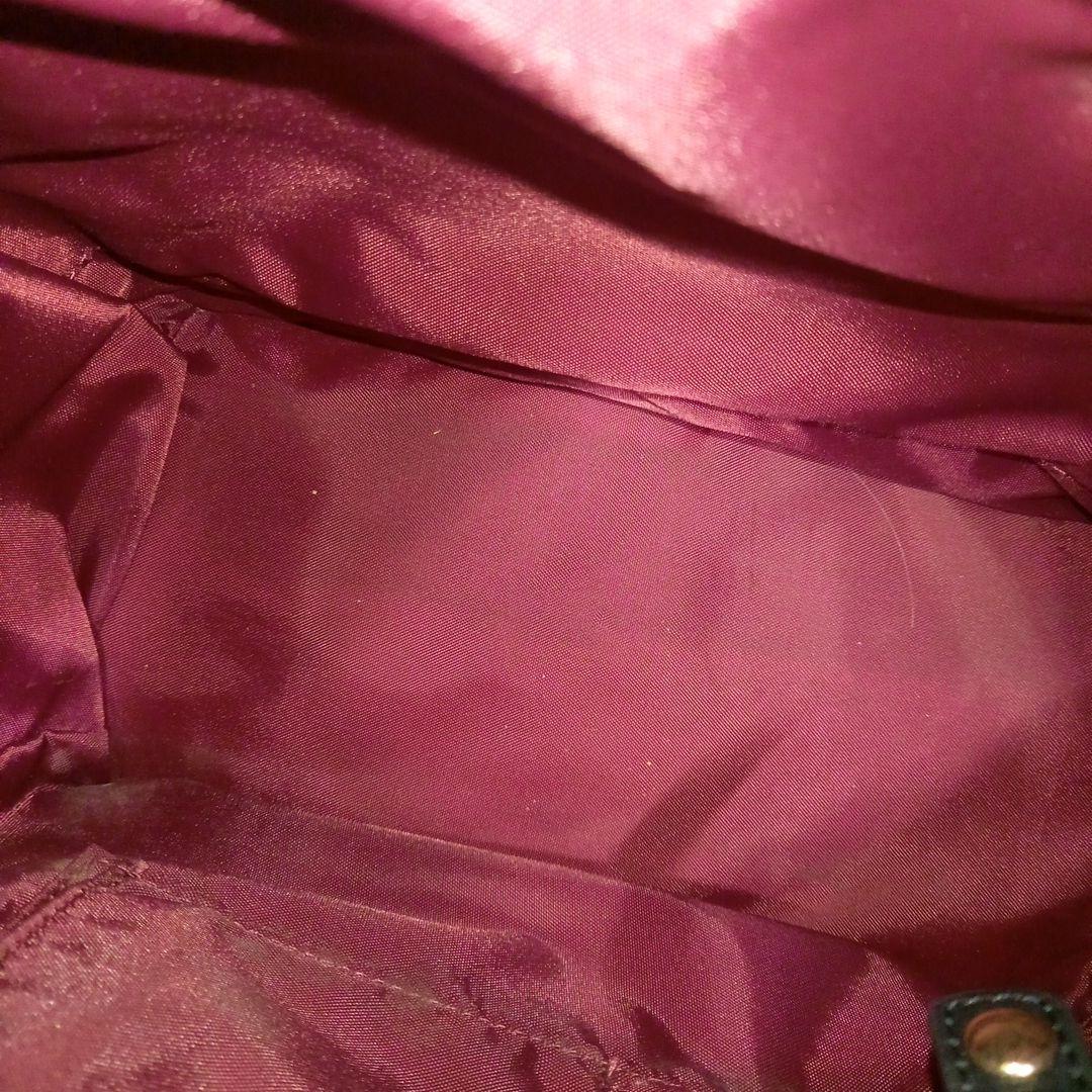 SWANY　スワニー　キャリーバッグ　キルティング　ダイヤキルト