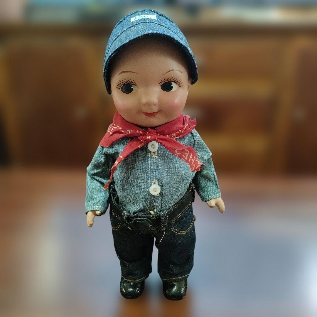 buddy lee doll　バディーリー人形コンポジション製　美品