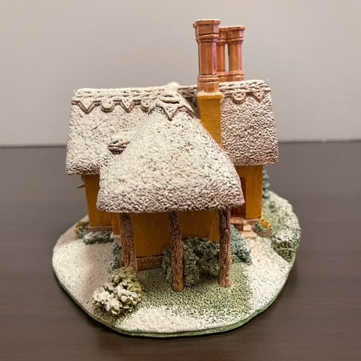 【バイオリニストの夢】Lilliput Lane/リリパットレーン/弦楽器