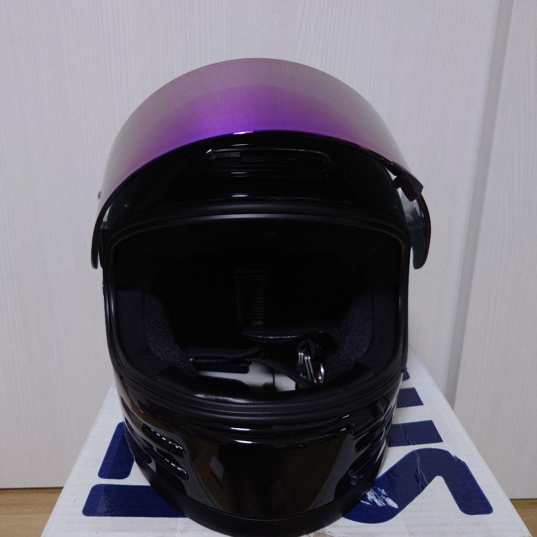 ぽぽ様用【美品】SHOEI Glamster Sサイズ