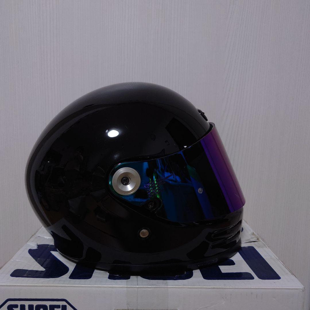 ぽぽ様用【美品】SHOEI Glamster Sサイズ