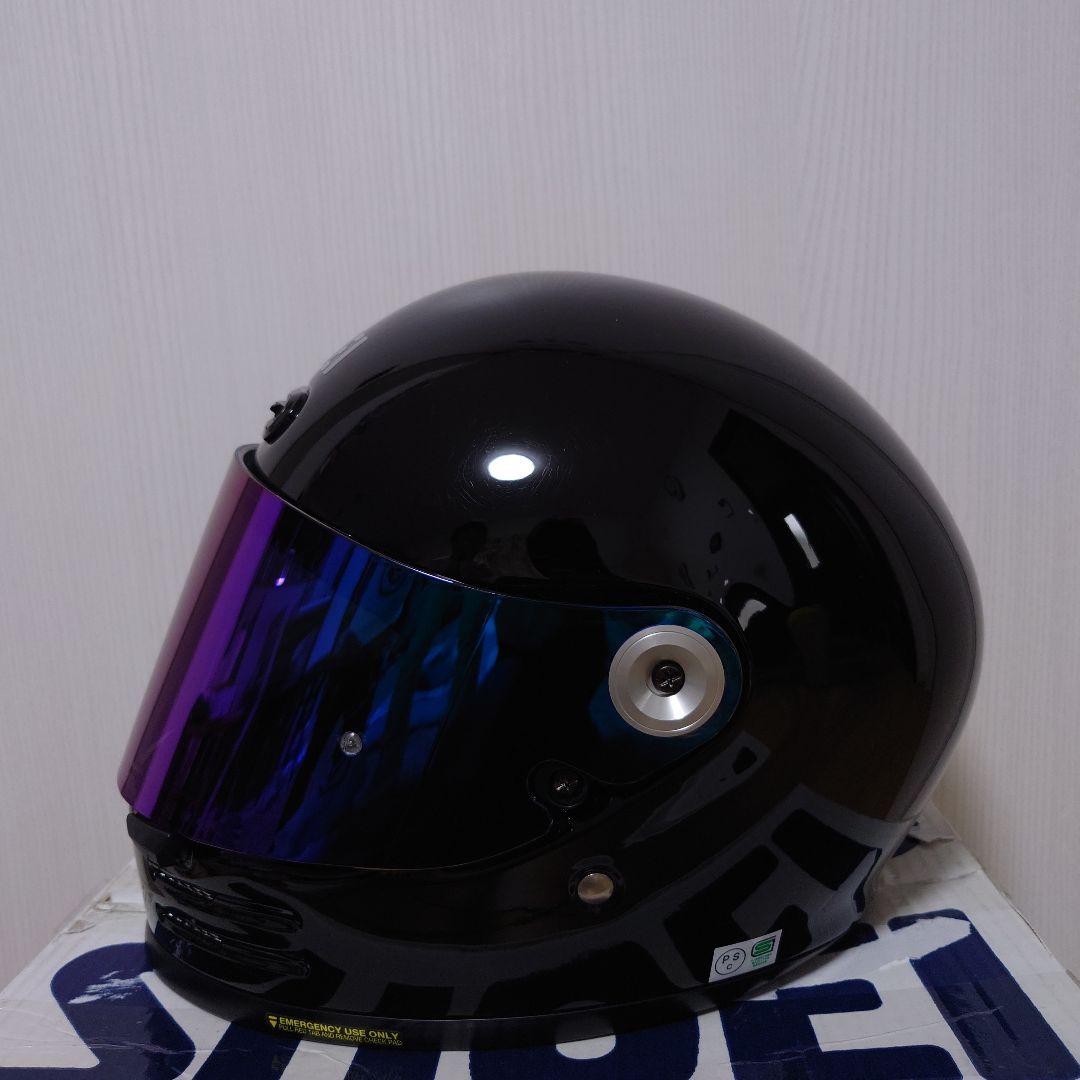 ぽぽ様用【美品】SHOEI Glamster Sサイズ