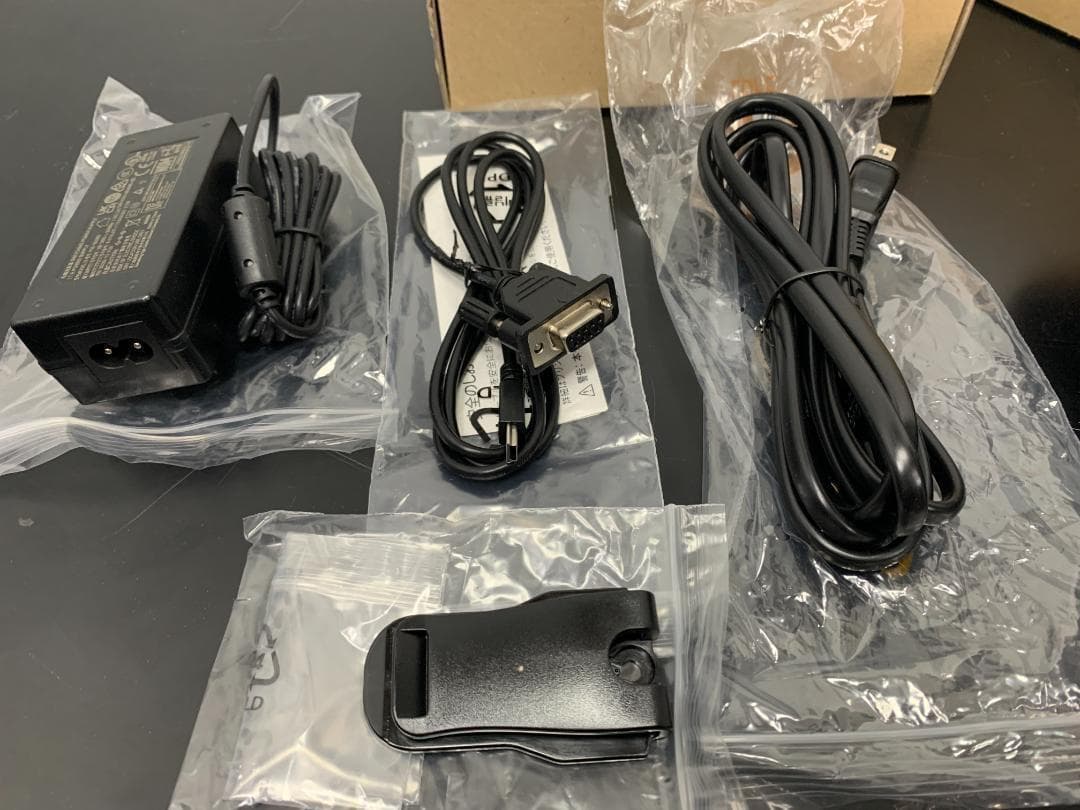 Y580（127）　スター精密 モバイルプリンター SM-S210i