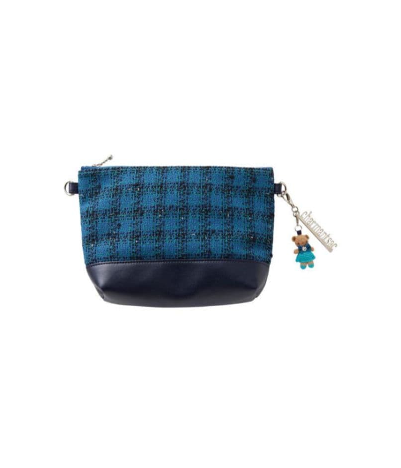 新品未開封★ファミリア シャルマントサック　ポーチ