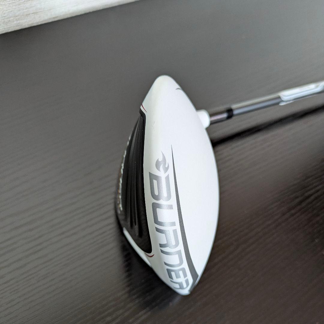 テーラーメイドSメンズドライバーゴルフクラブ初心者中古スーパーファストTP