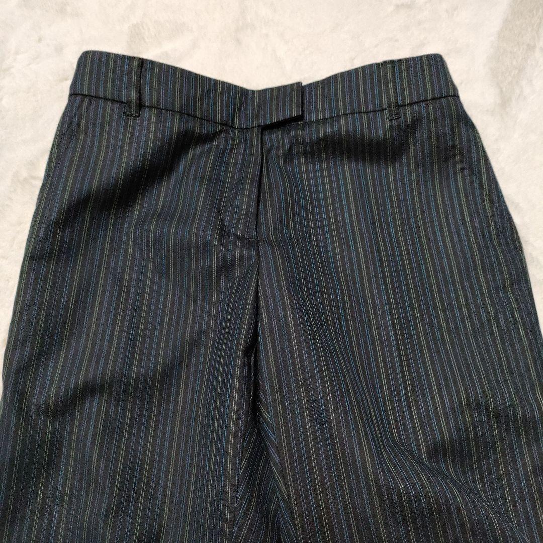 美品✨️ Paul Smith スーツ セットアップ ストライプ 花柄