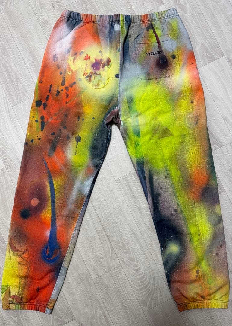 Supreme ラメルジー スウェットパンツ L