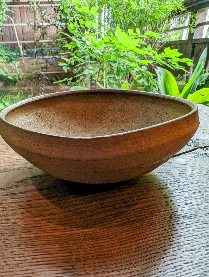 村田森 焼き〆向付 6枚組