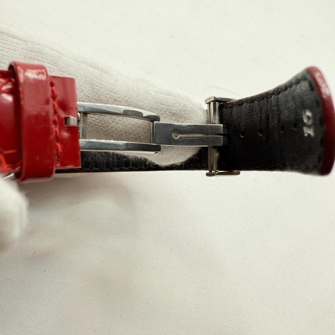 【稼働品】ChristianDior レディディオール D90-100 腕時計