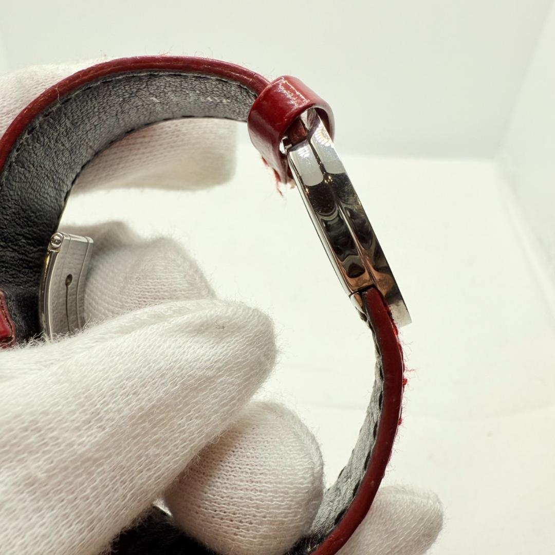 【稼働品】ChristianDior レディディオール D90-100 腕時計