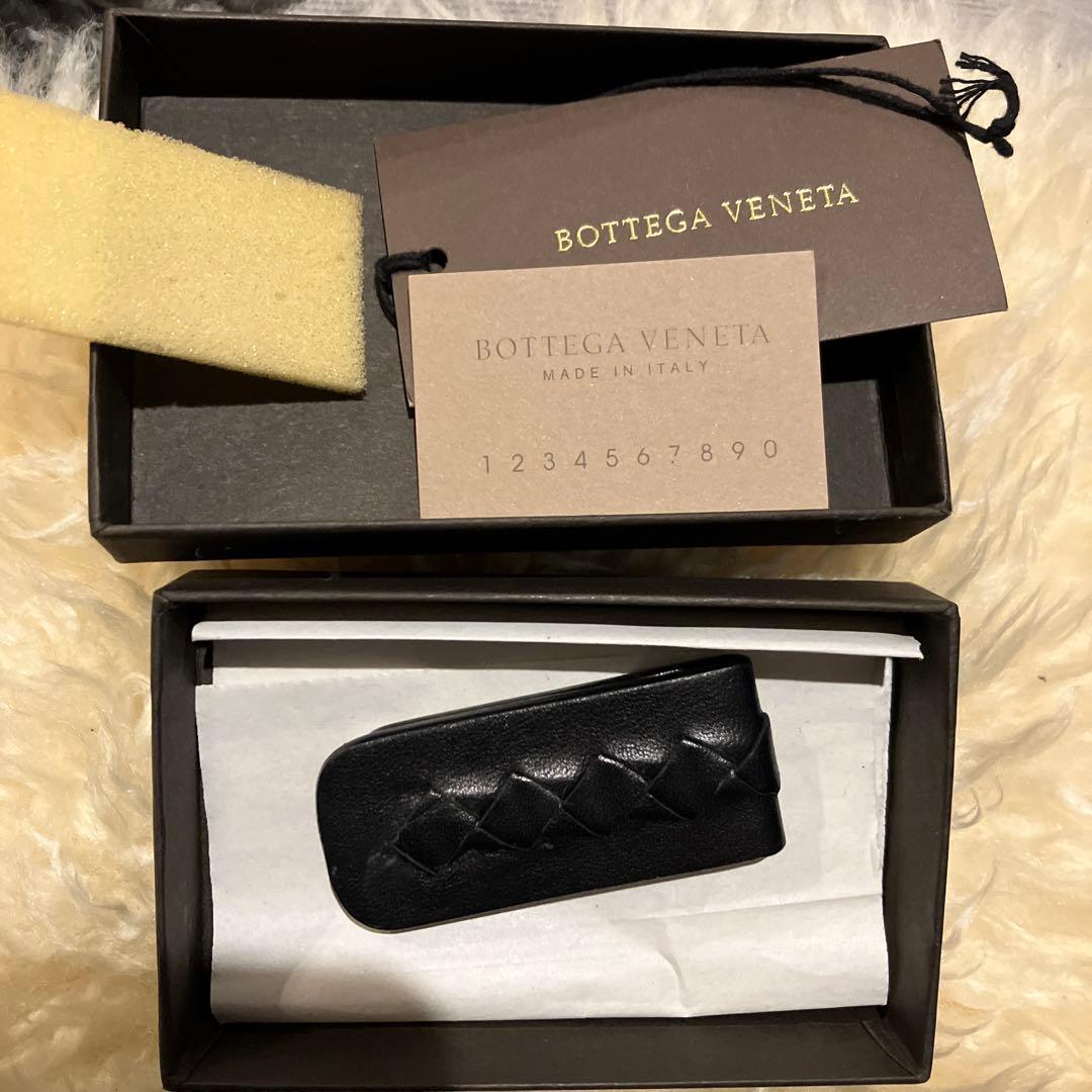 ボッテガ・ヴェネタ　マネークリップ