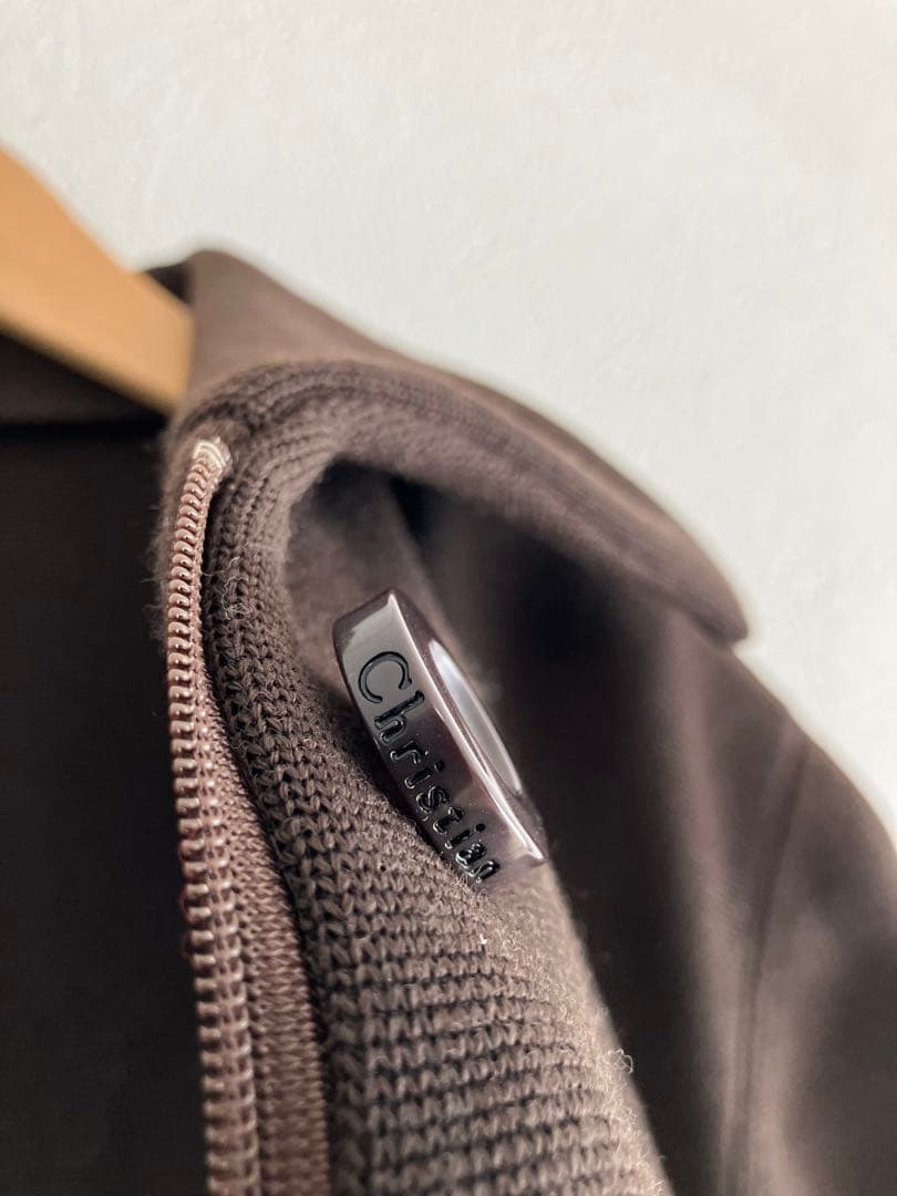 DIOR/チェスターコート/7号/