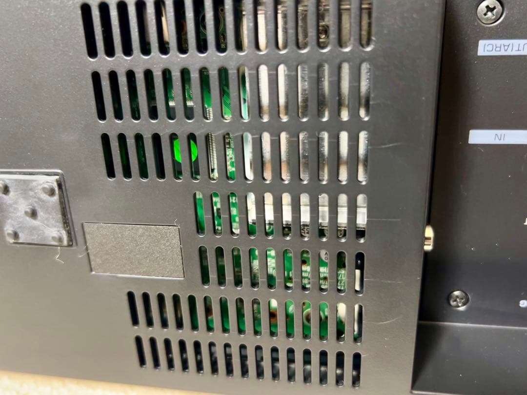 YAMAHA YAS-108 サウンドバー フロントサラウンドスピーカー ヤマハ